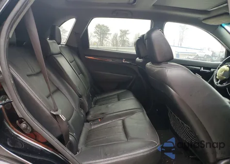 2013 Kia Sorento Ex z USA, uszkodzony, nr VIN 5XYKUDA28DG317738